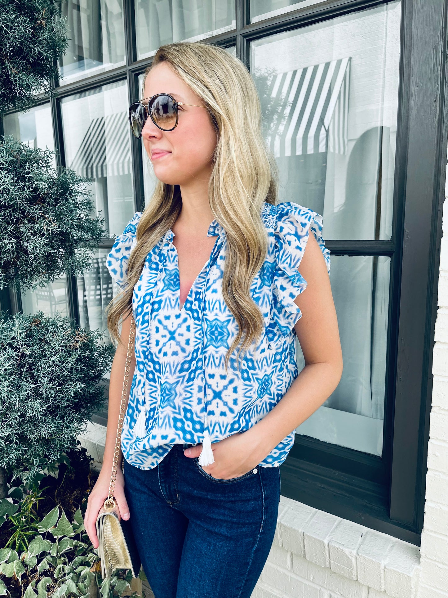 The IT Girl Top