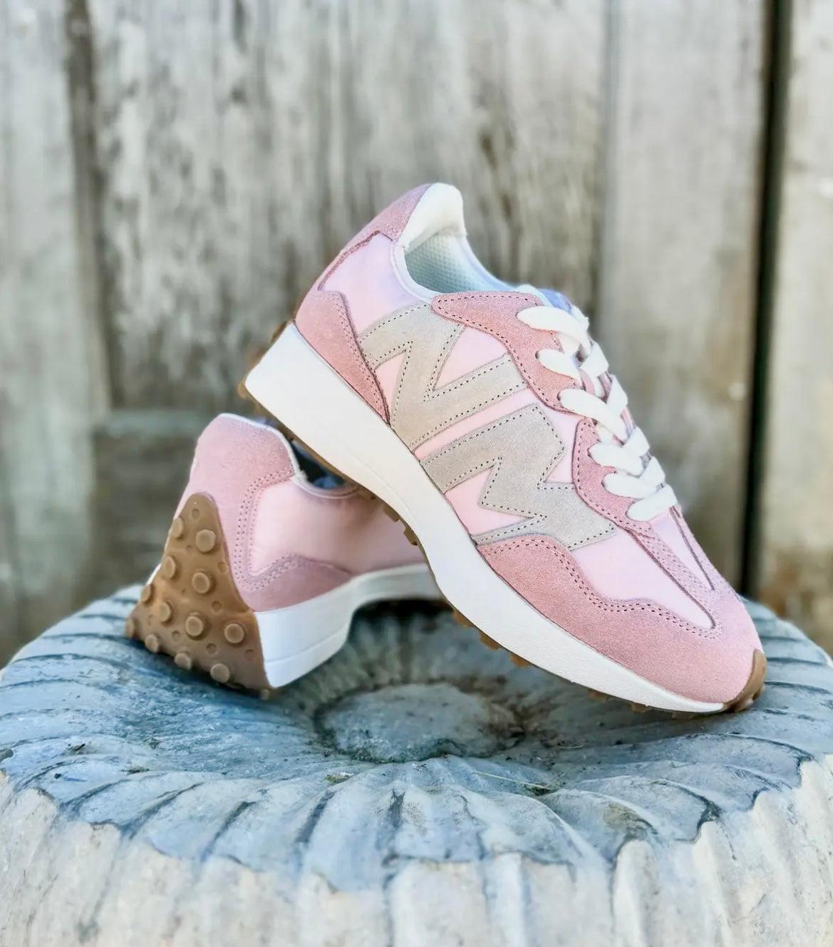 NM Sneakers- Pink