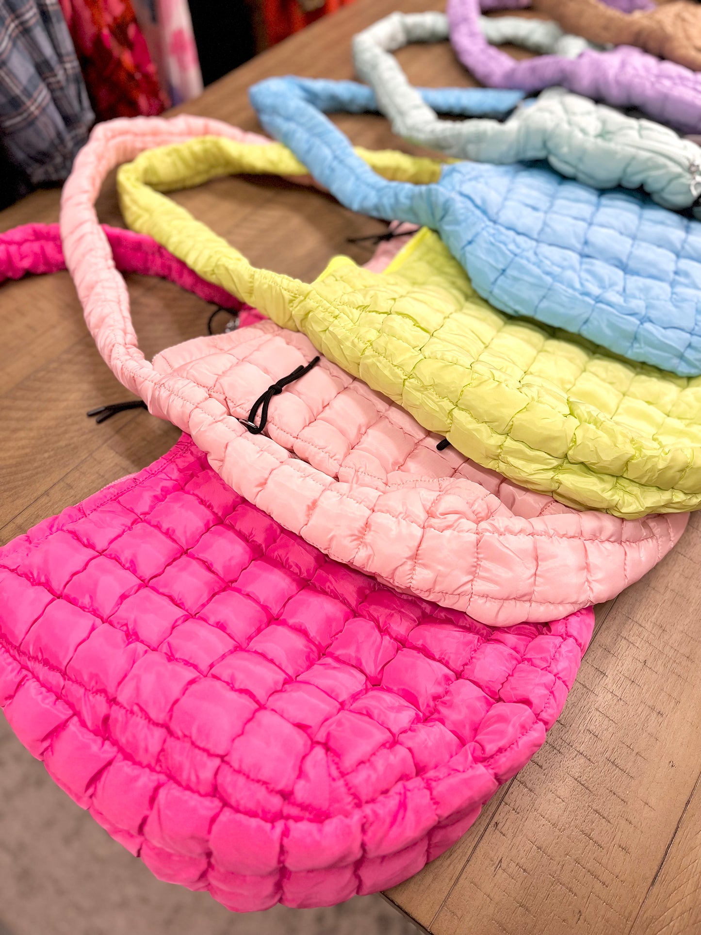 Cloud Bags- 9 Colors