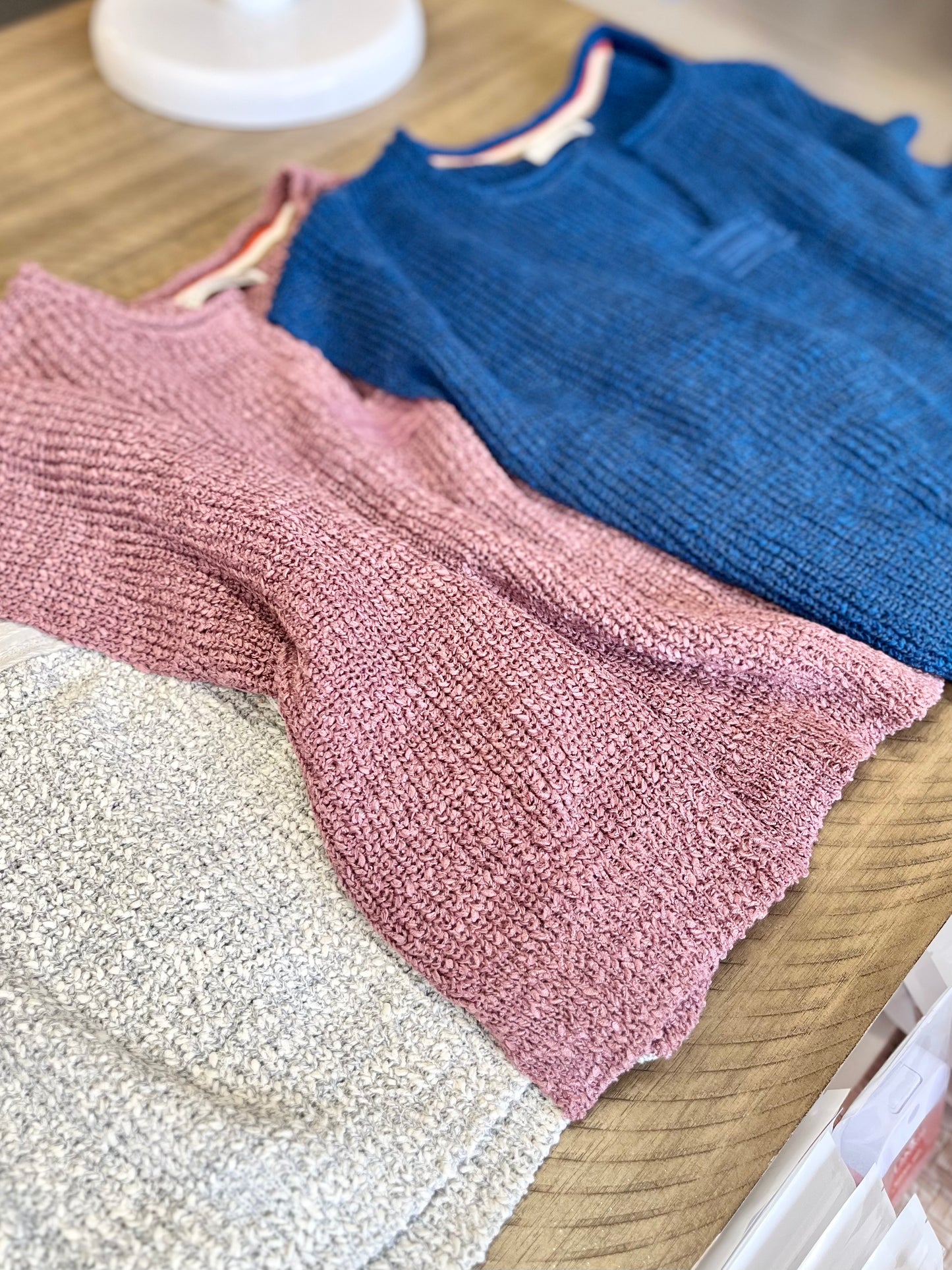 Zari Top- 9 Colors