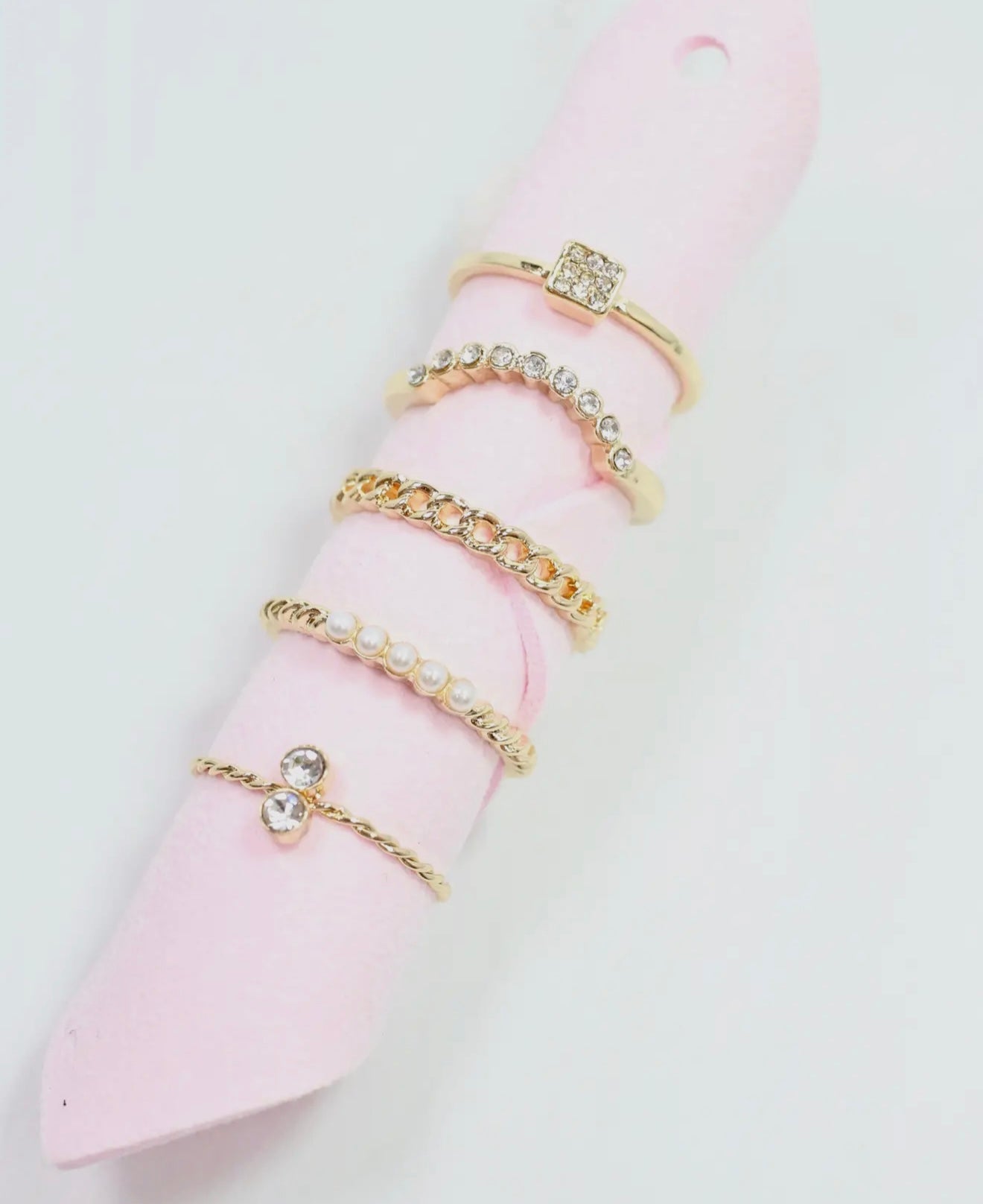 Ring Set- C