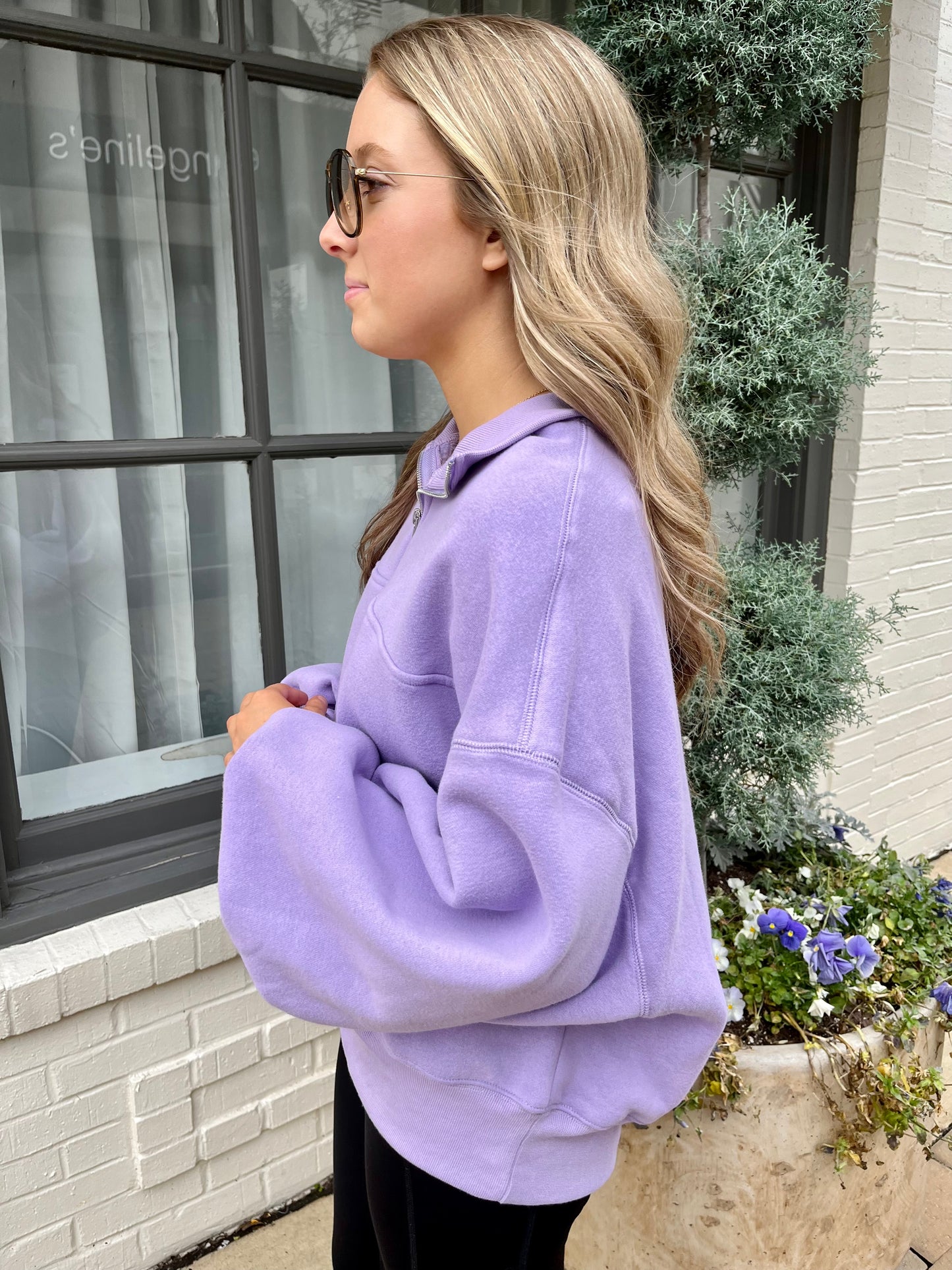 The Valerie Pullover