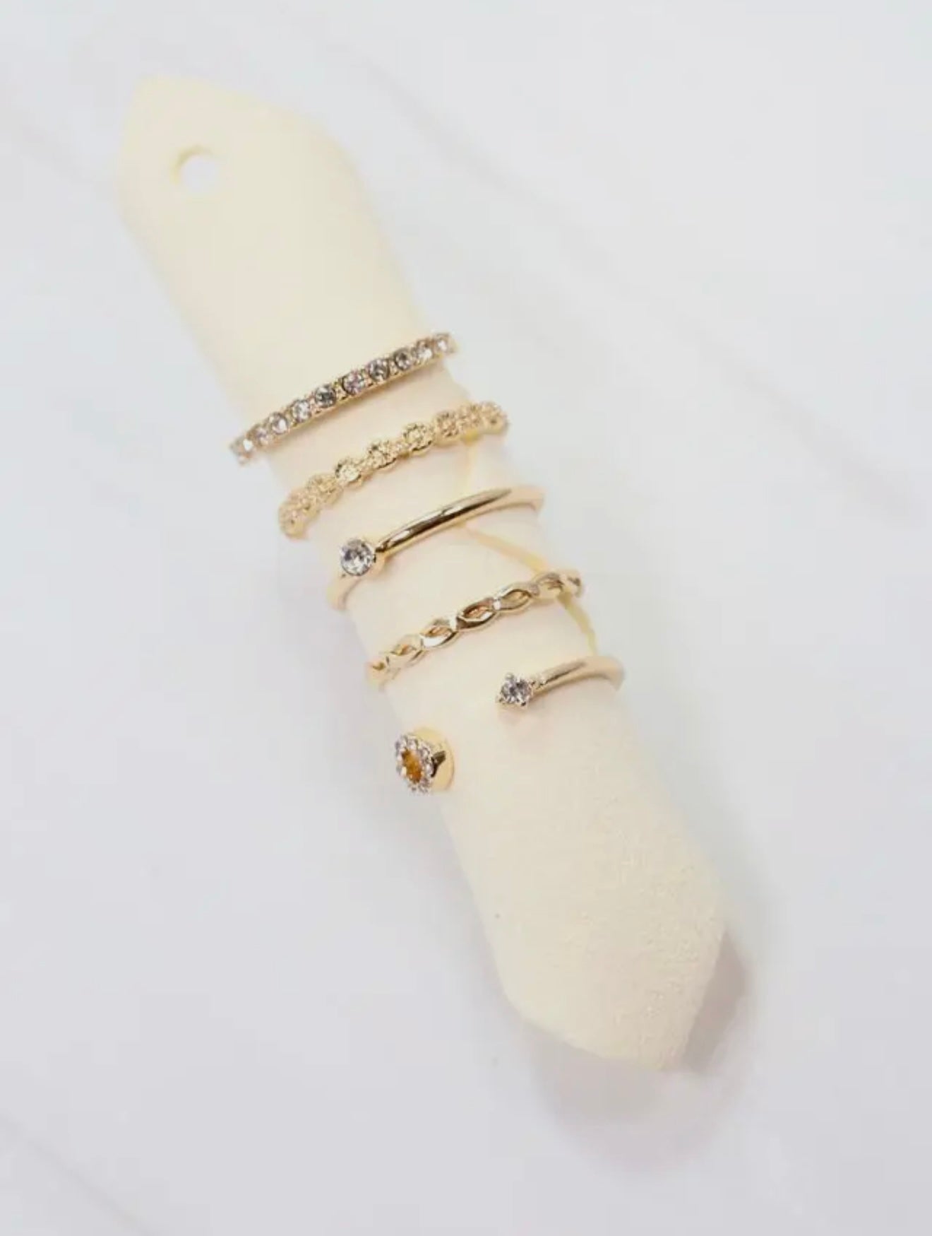 Ring Set- G