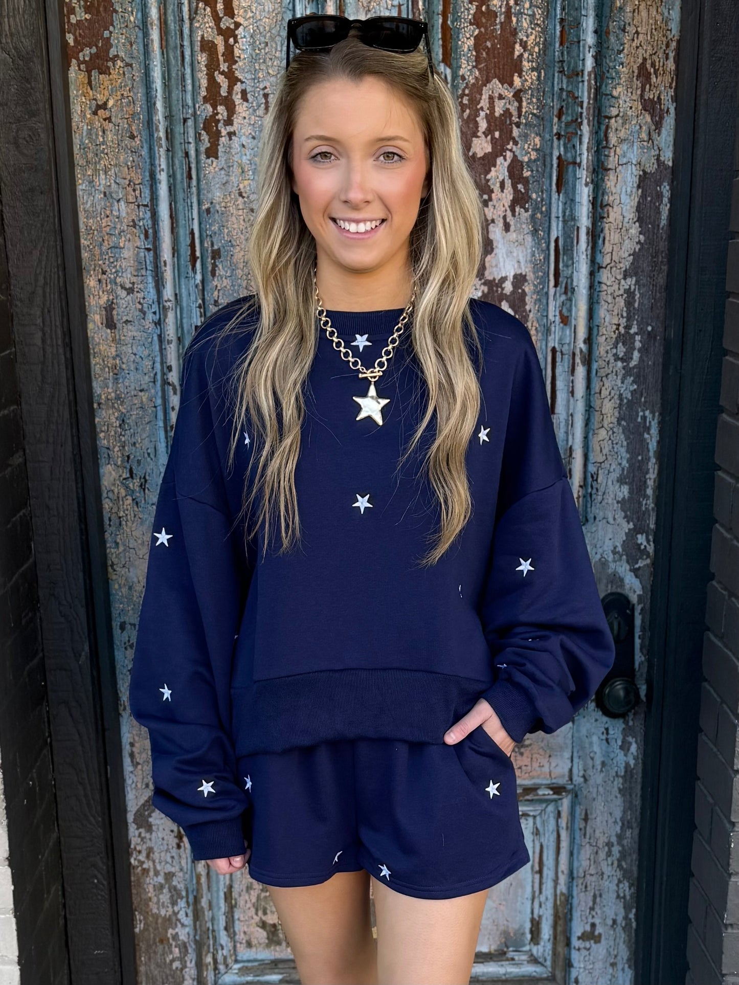 Star Pullover ⭐️