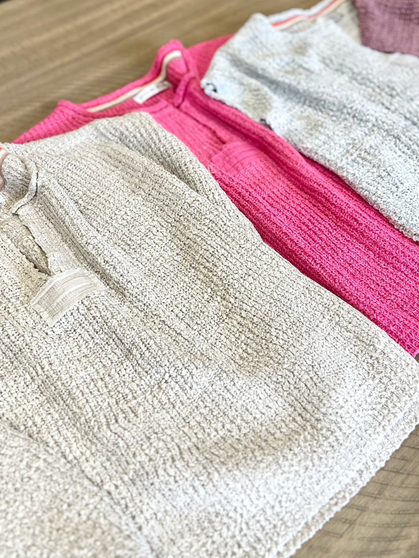 Zari Top- 9 Colors