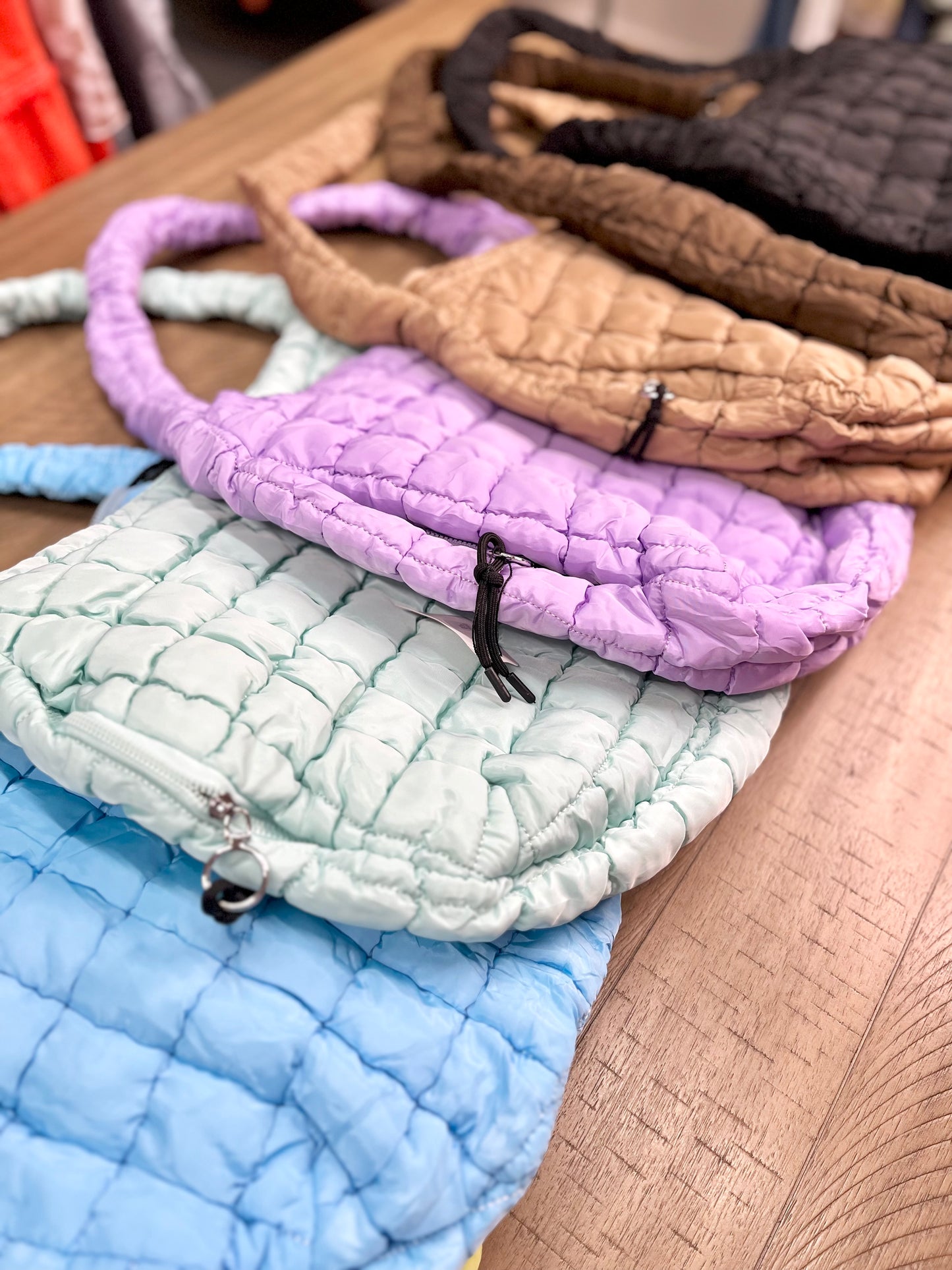 Cloud Bags- 9 Colors