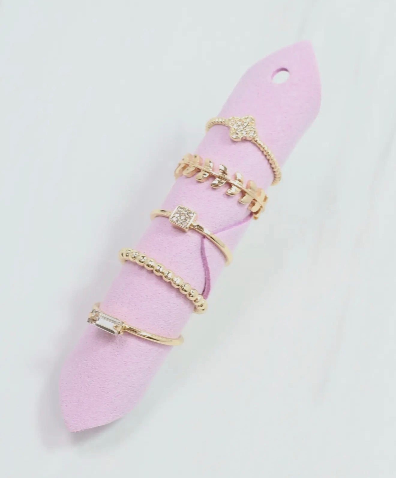 Ring Set- H
