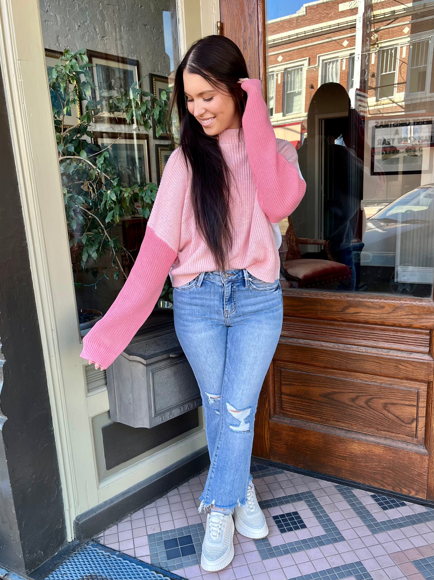 Lexi Denim