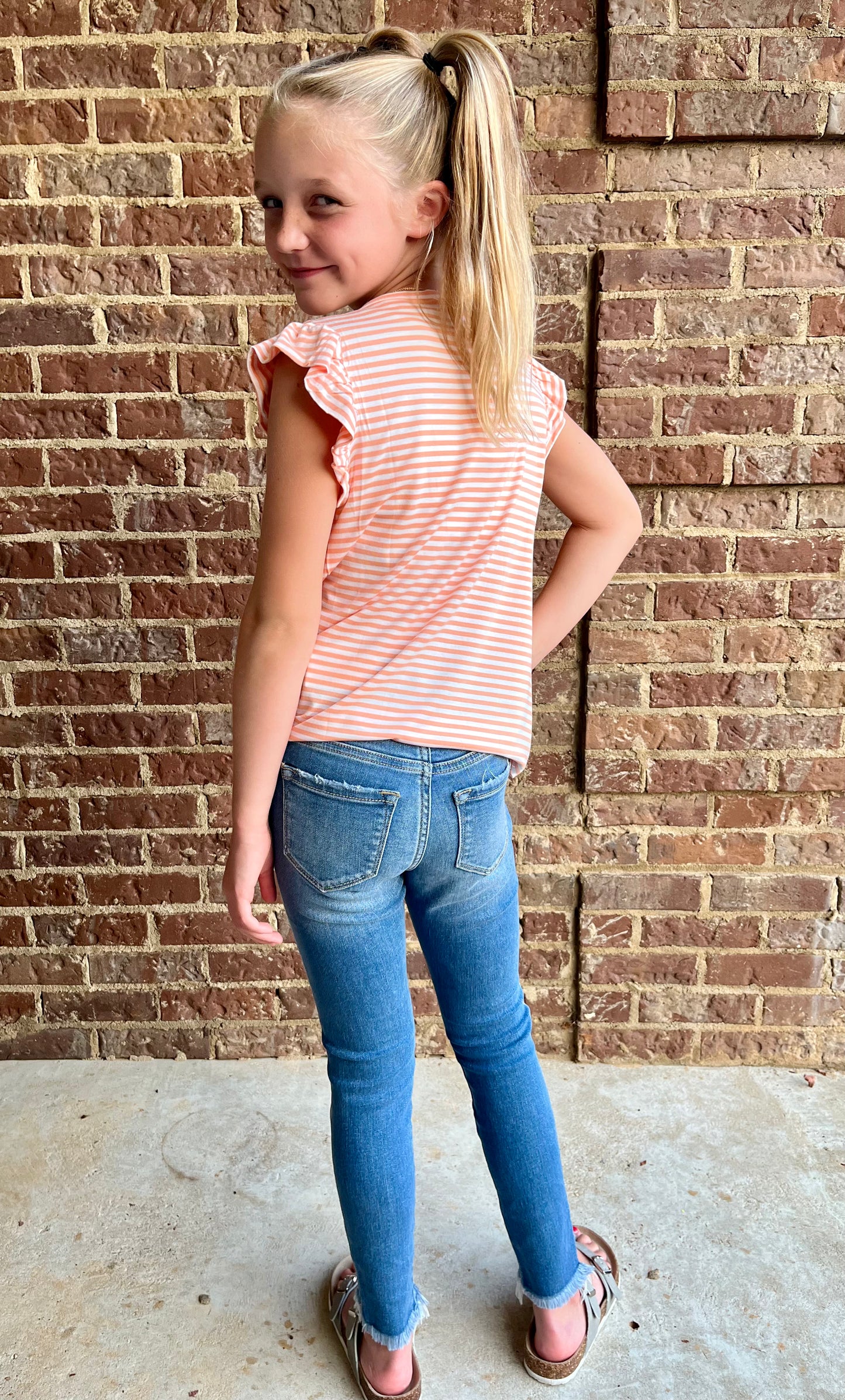 Girls KanCan High-Rise Skinny Jeans