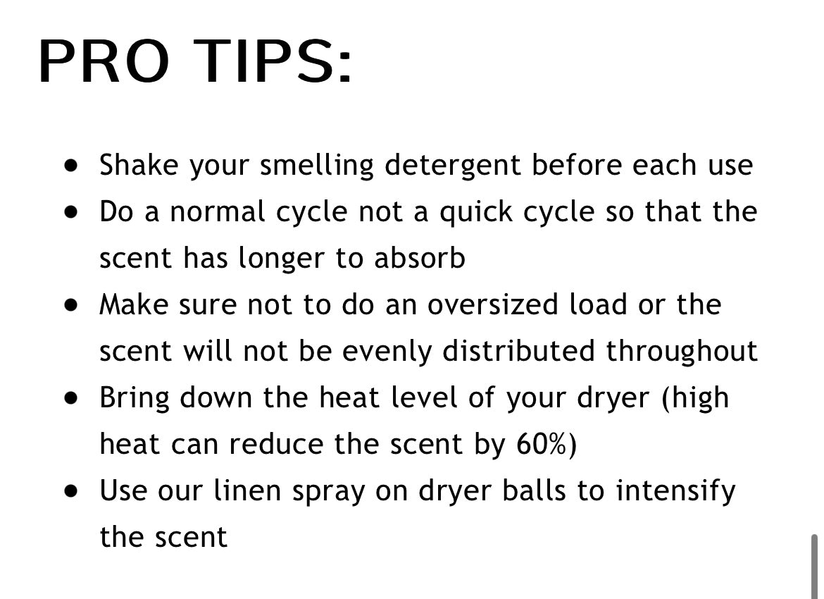 Laundry Detergent 16oz.- Joshua Tree