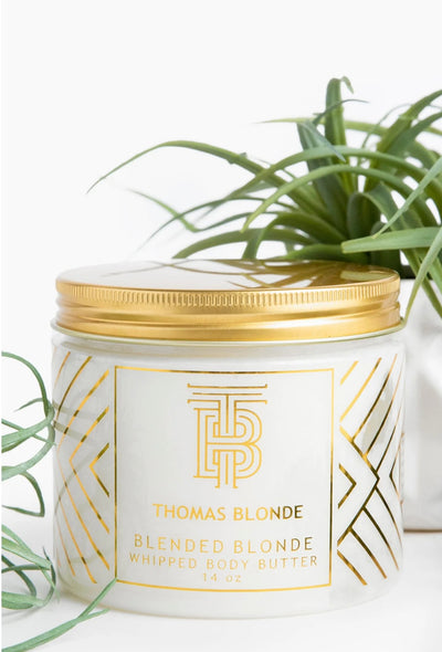 Blended Blonde Whipped Body Butter
