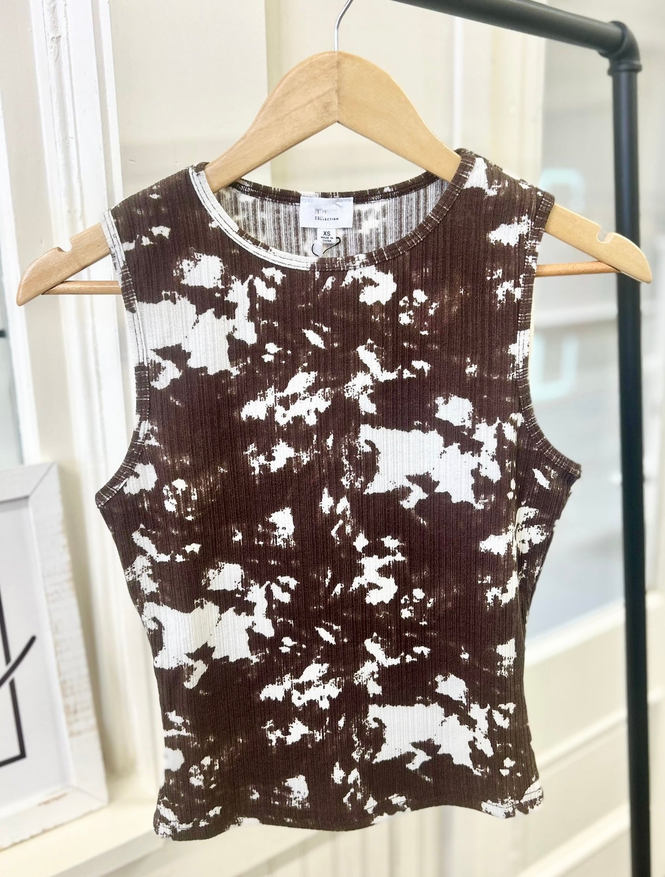Animal Print Tank