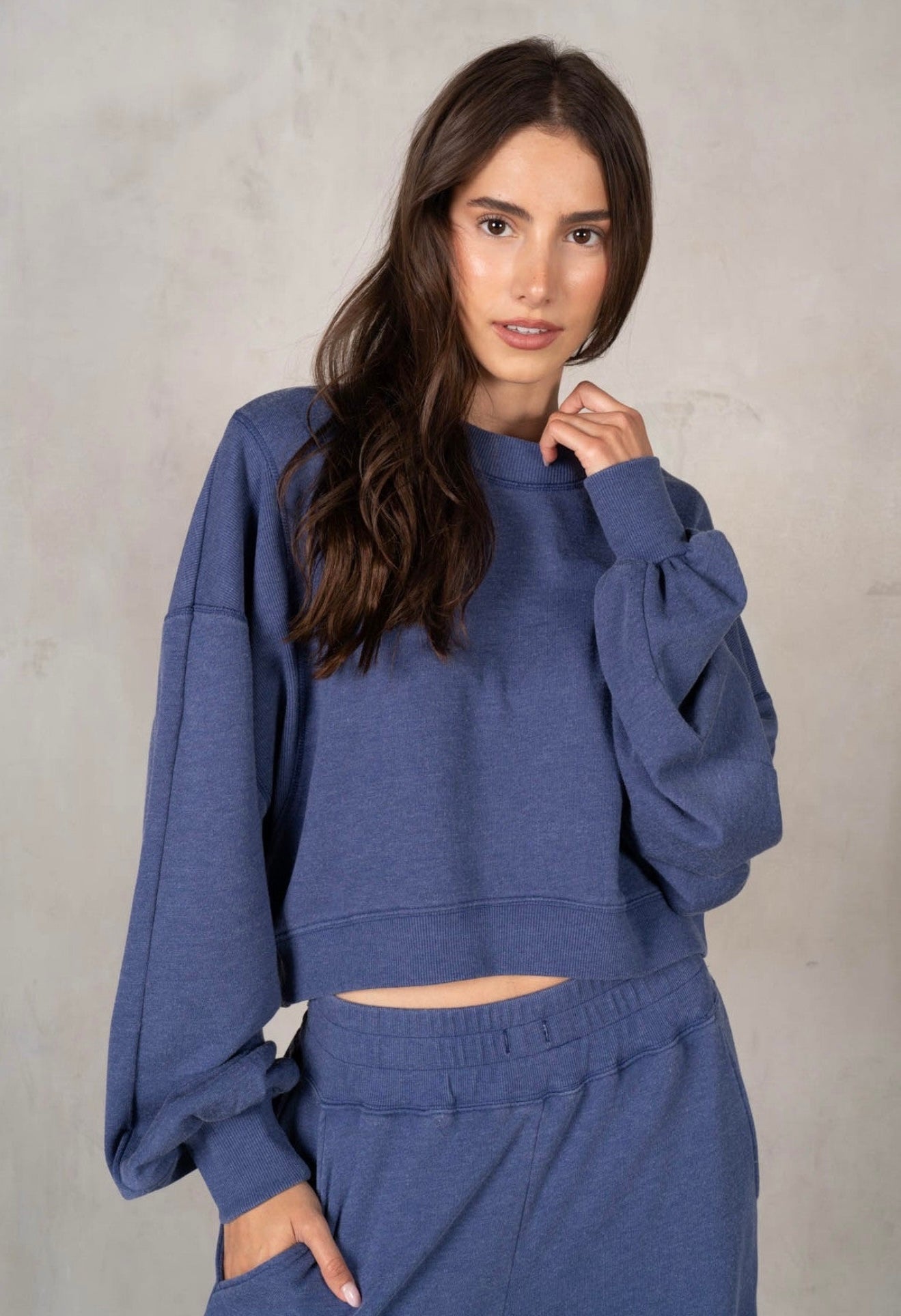 Everyday Set- Navy