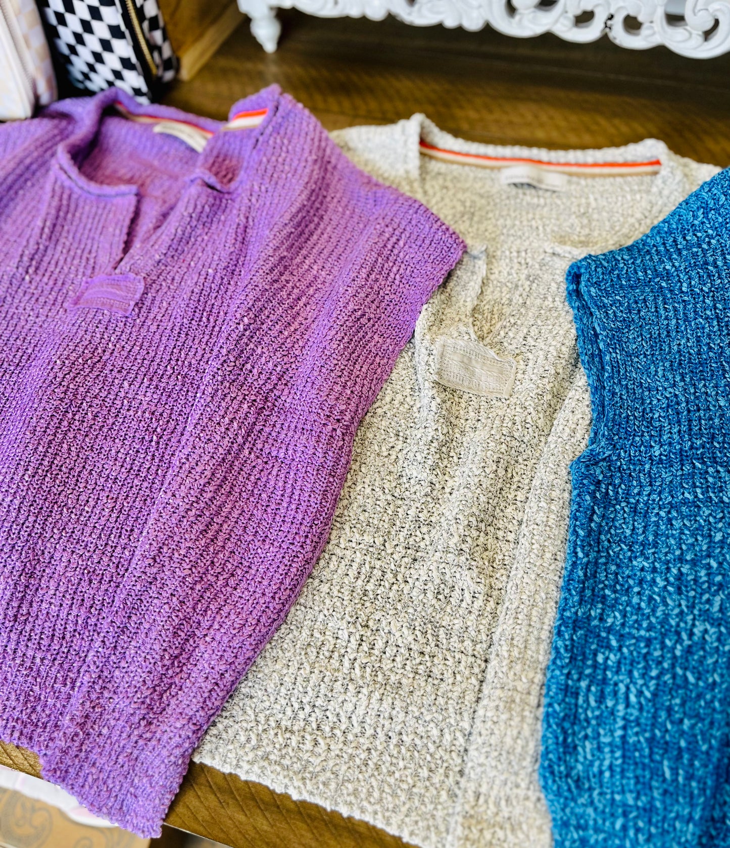 Zari Top- 9 Colors