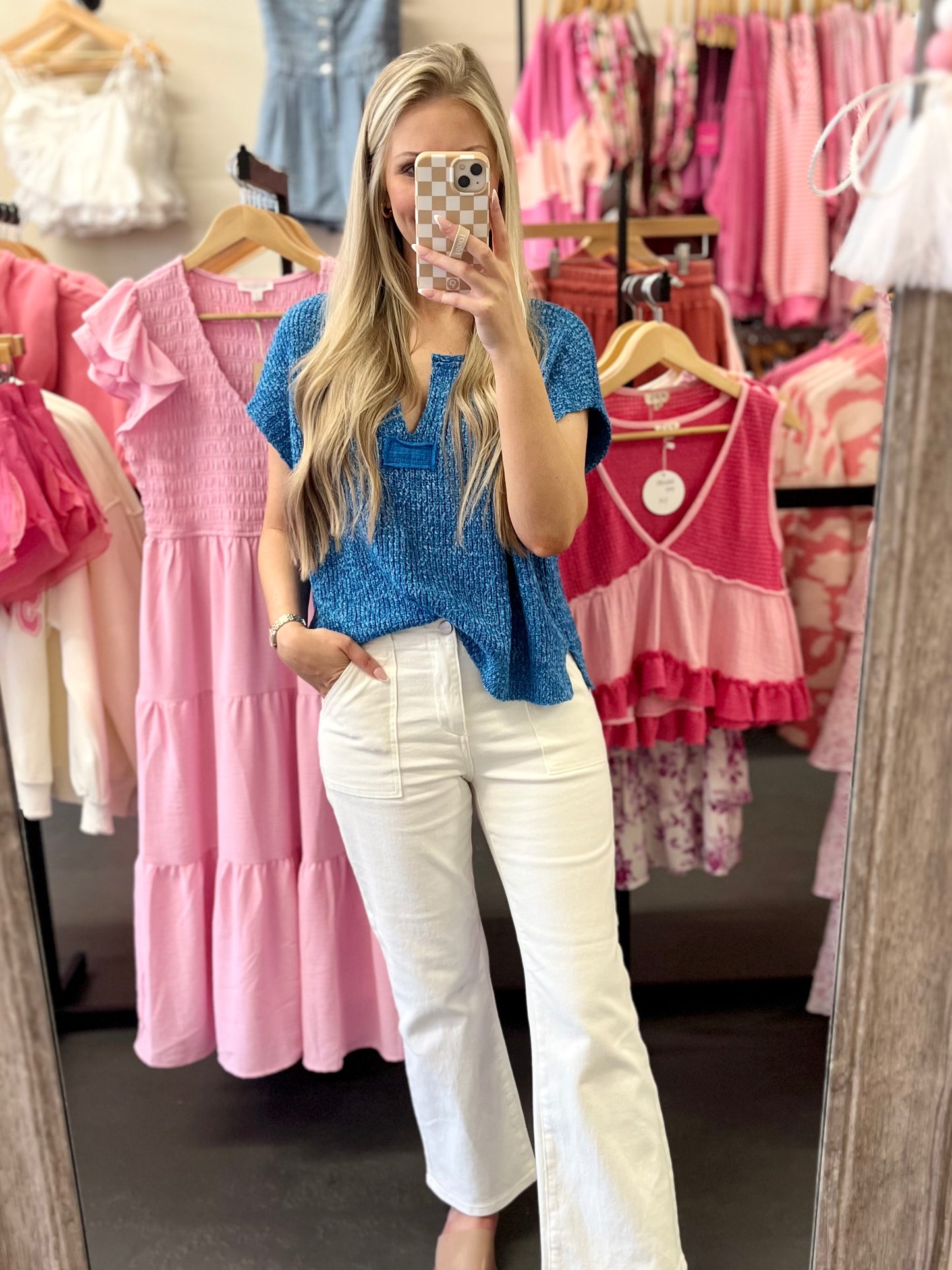 Zari Top- 9 Colors