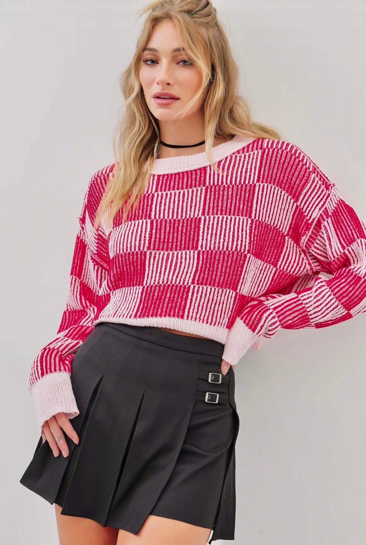 Check Me Out Sweater