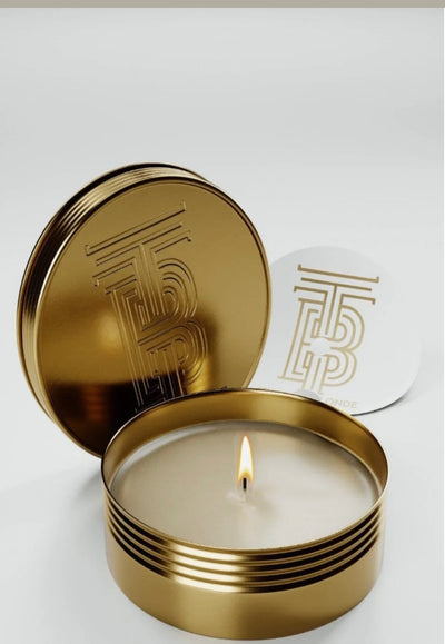 Travel Buddy Candle Tin- Canyon