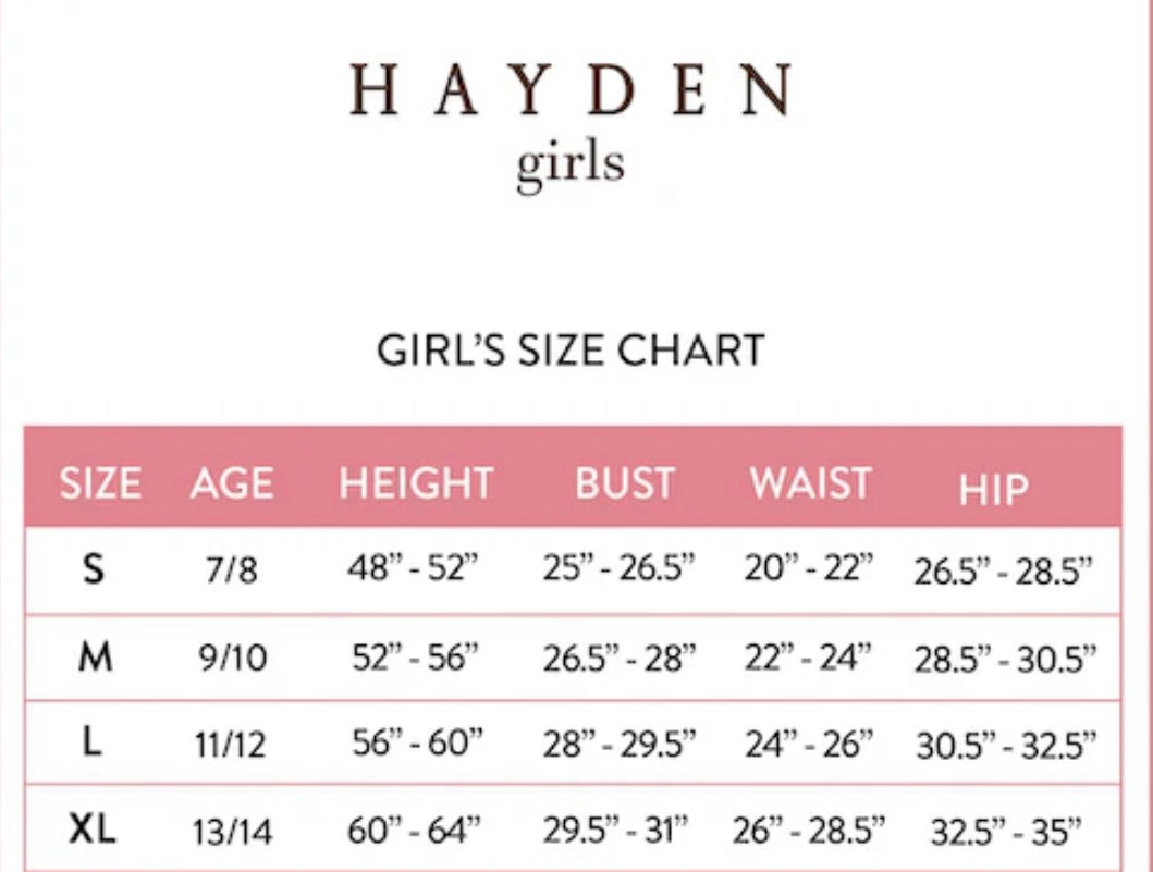 Girls Wide Leg Olive Pants