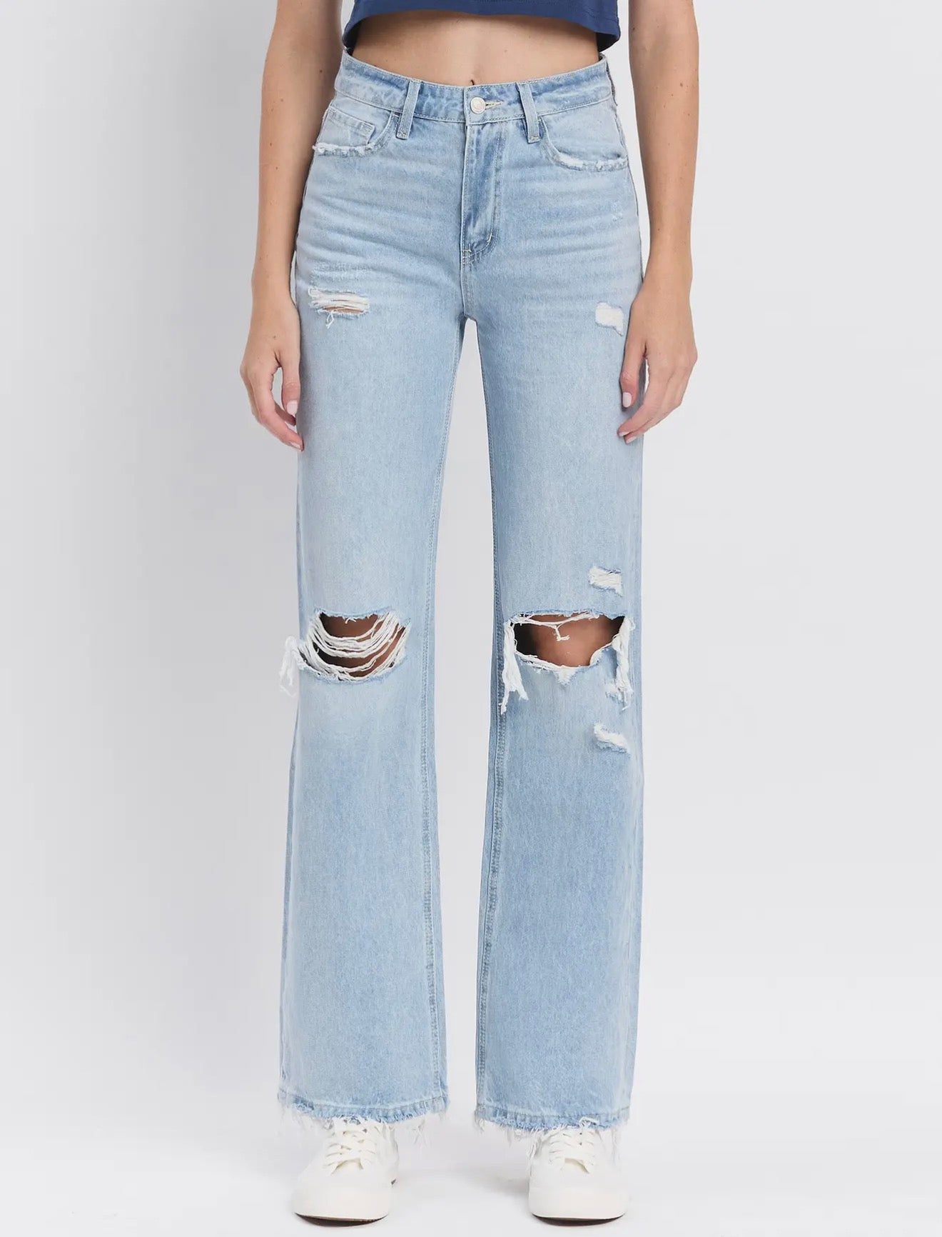90’s Vintage Flare Denim