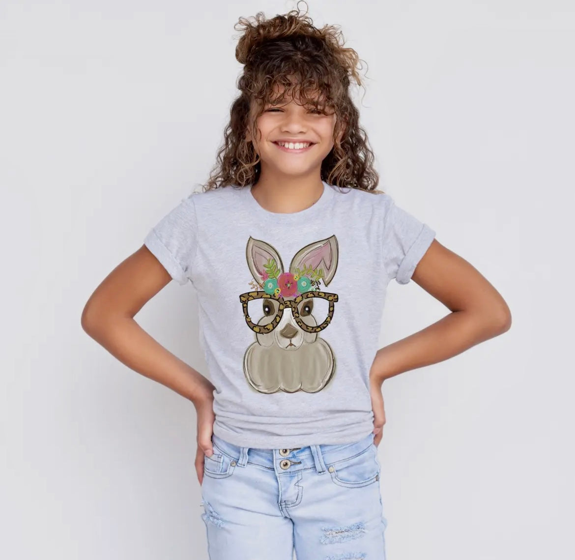 Youth Bunny Tee