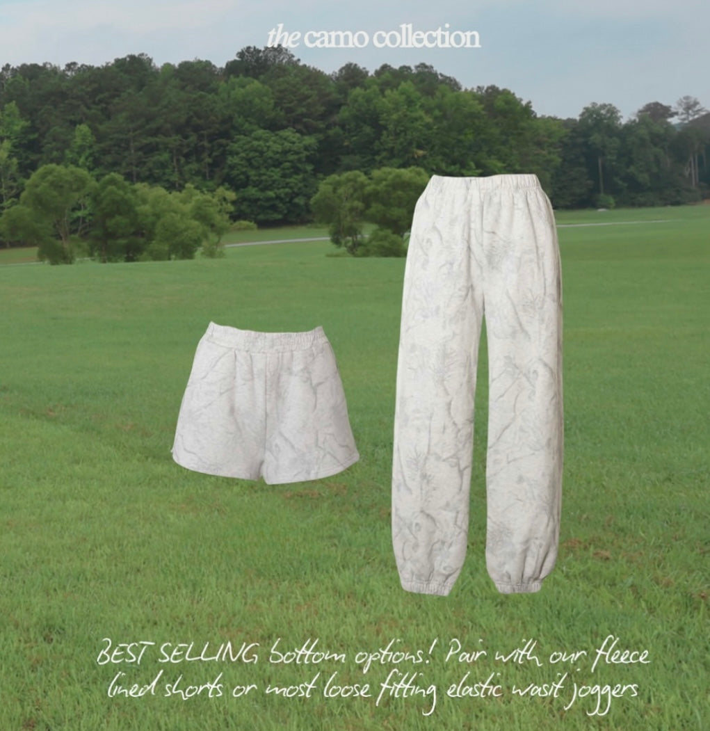 Camo Shorts