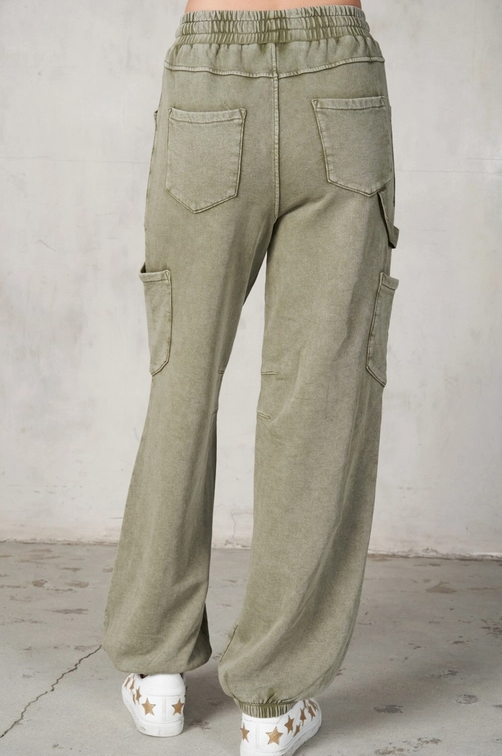 Cargo Joggers