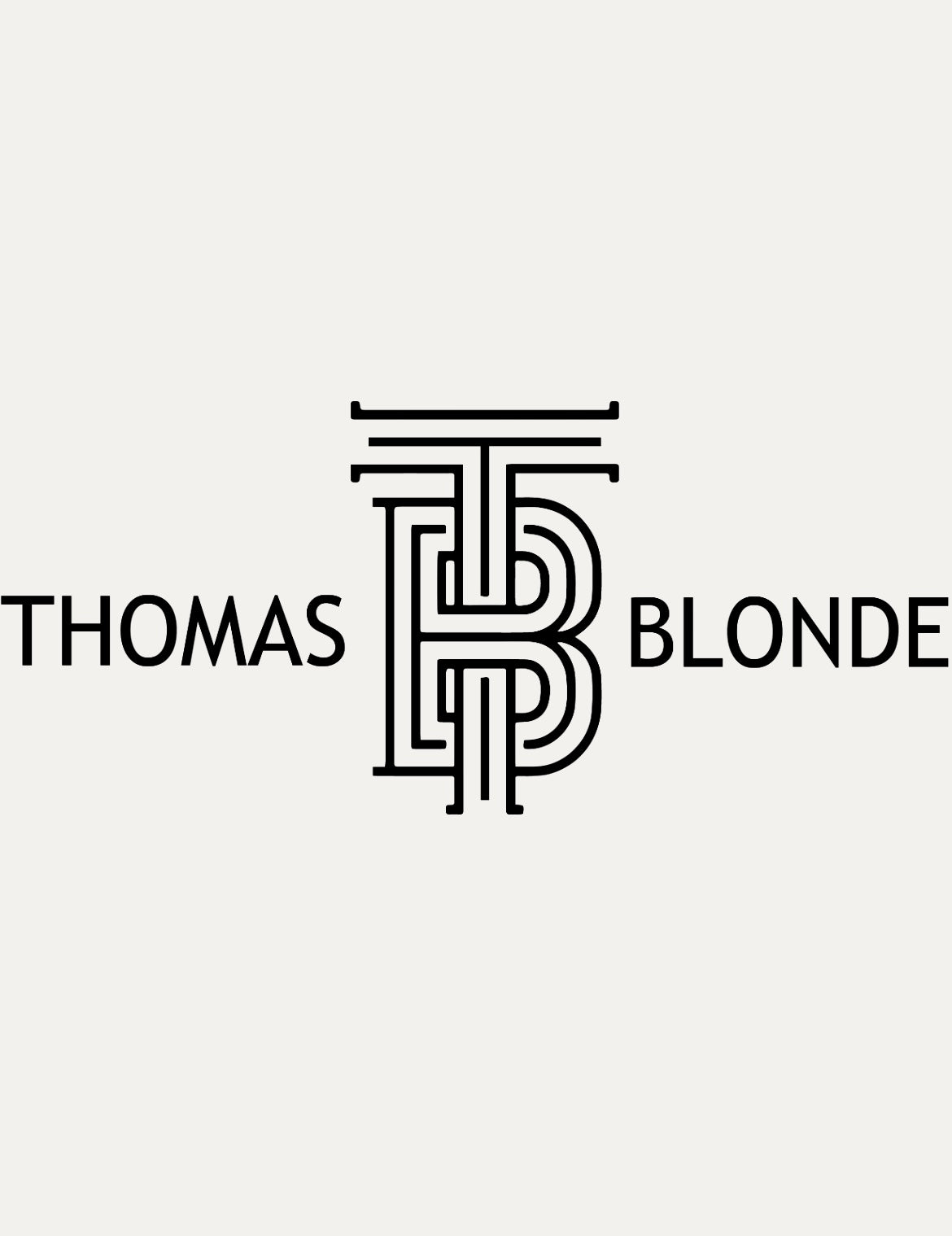 Thomas Blonde