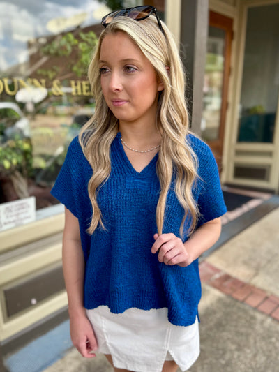Zari Top- 9 Colors