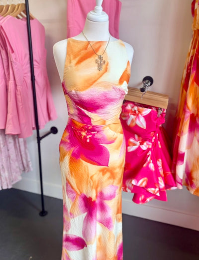 Tropical Vibes Dress