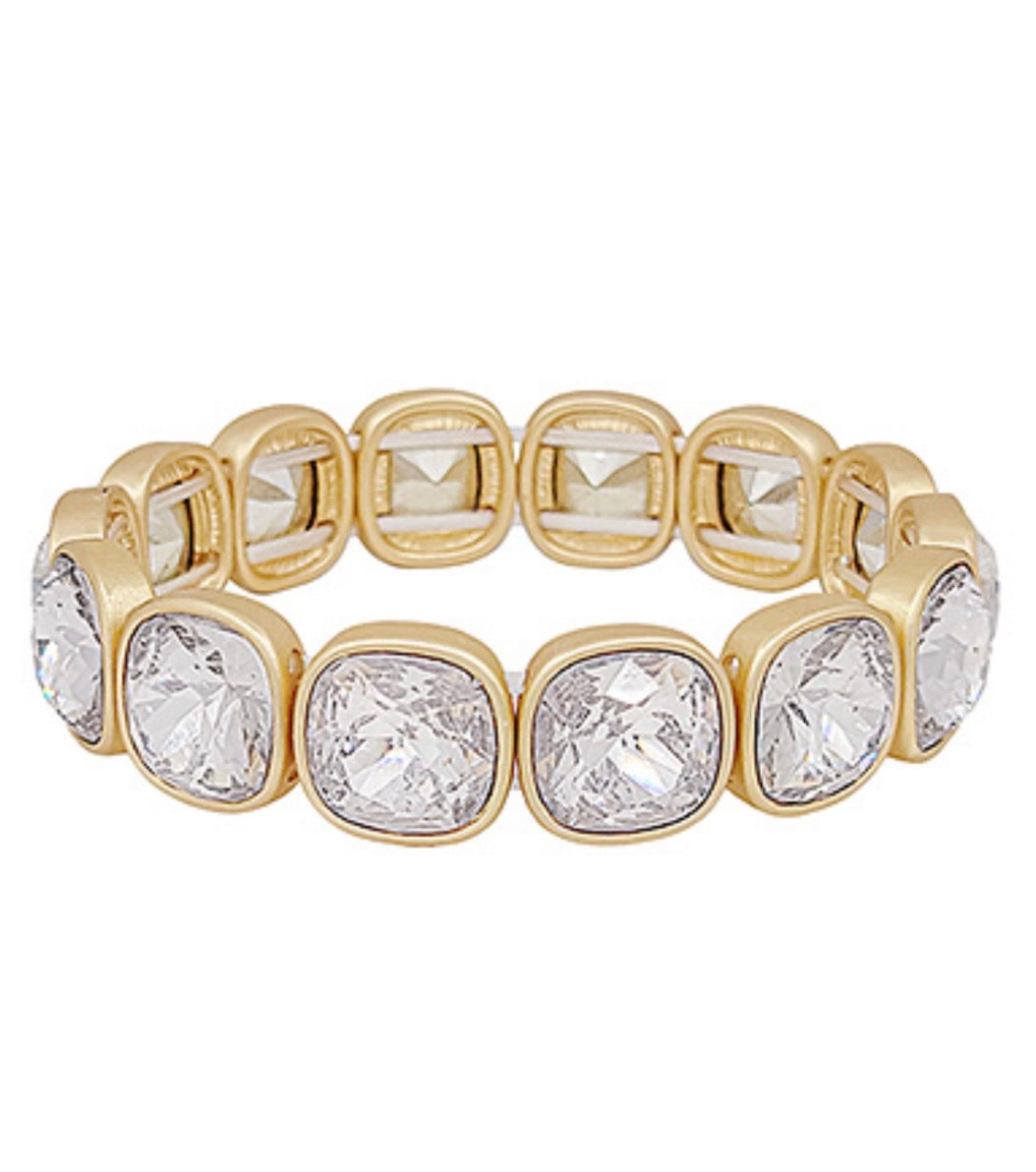 Stone Accent Bracelet