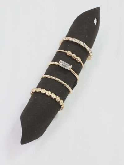 Ring Set- D