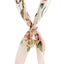 Heart Pendant Scarf Necklace- 5 Colors