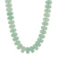 Rondelle Bead Necklace- 6 Colors