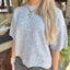 Coley Sweater- Grey