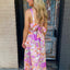 Blooming Bliss Midi Dress