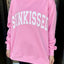 Sunkissed Mock Neck- Lottie Pink