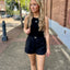 Lulu Mac DD Tank- Black