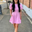 Presley Puff Sleeve Dress
