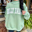 Dilly Dally Mock Neck