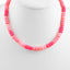 Multi Color Beaded Necklace- 5 Colors