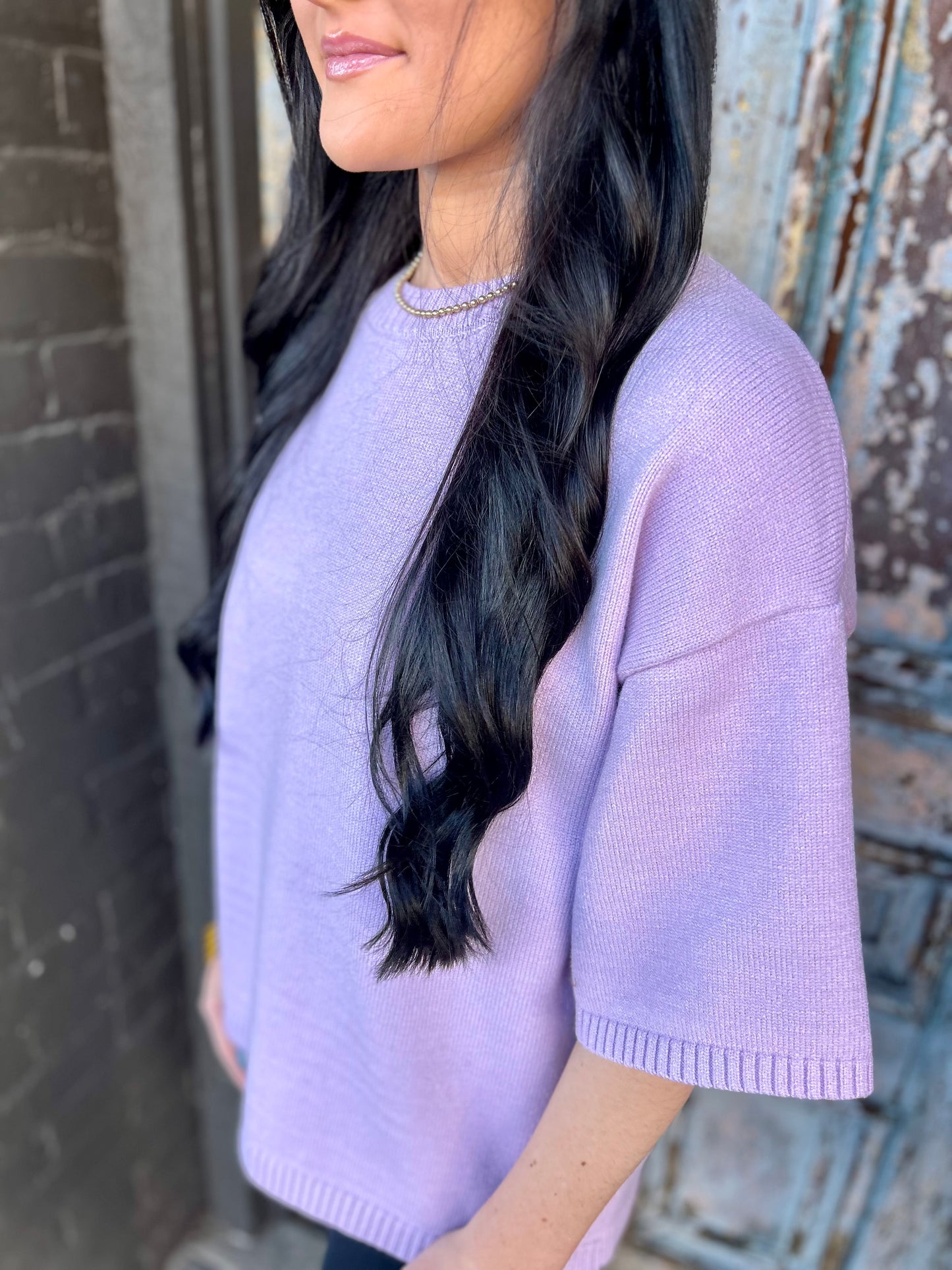 Sunday Top- 4 COLORS