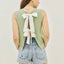Coco Top- Sage