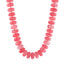Rondelle Bead Necklace- 6 Colors