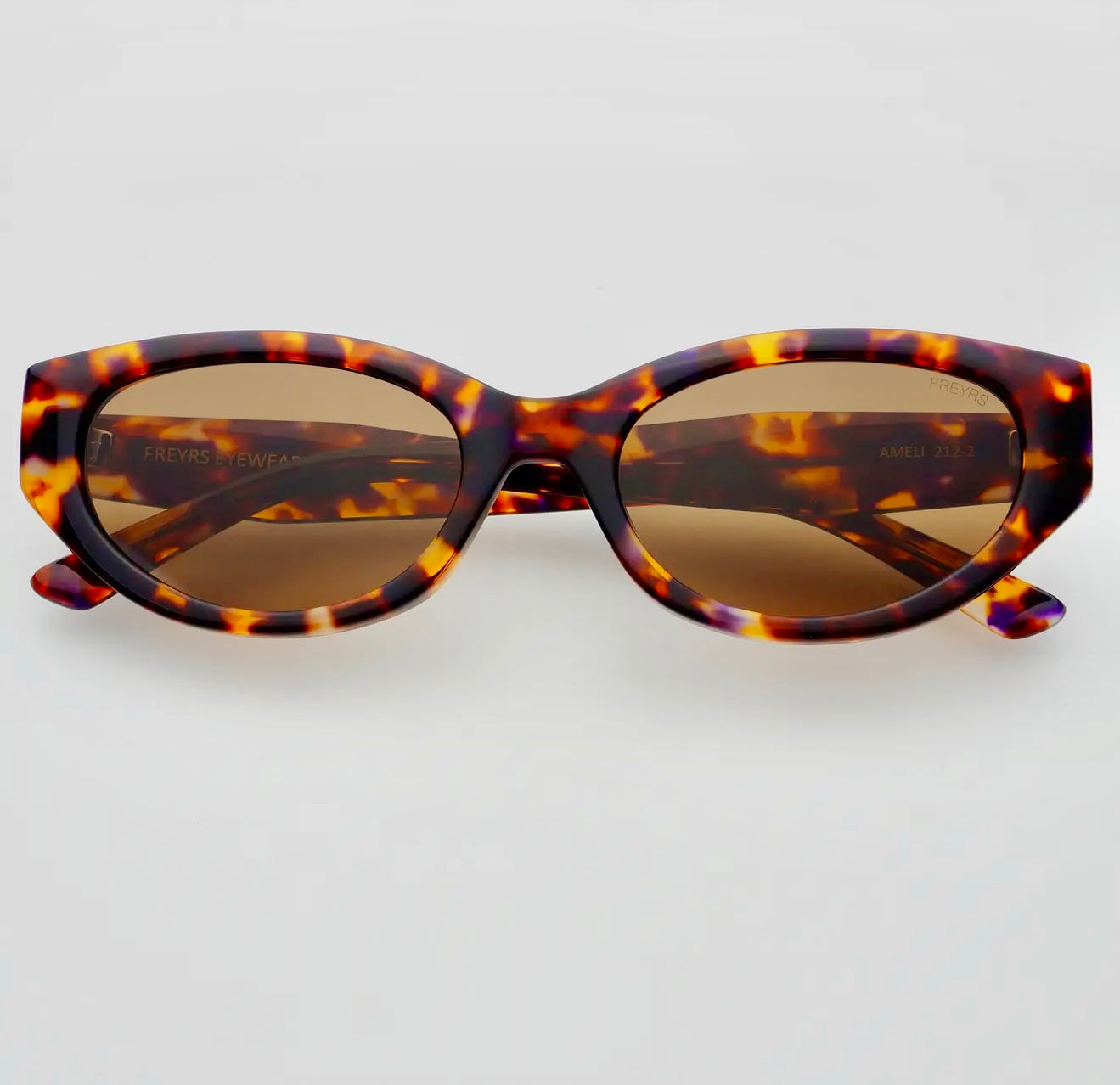 Ameli Cat-Eye Sunglasses