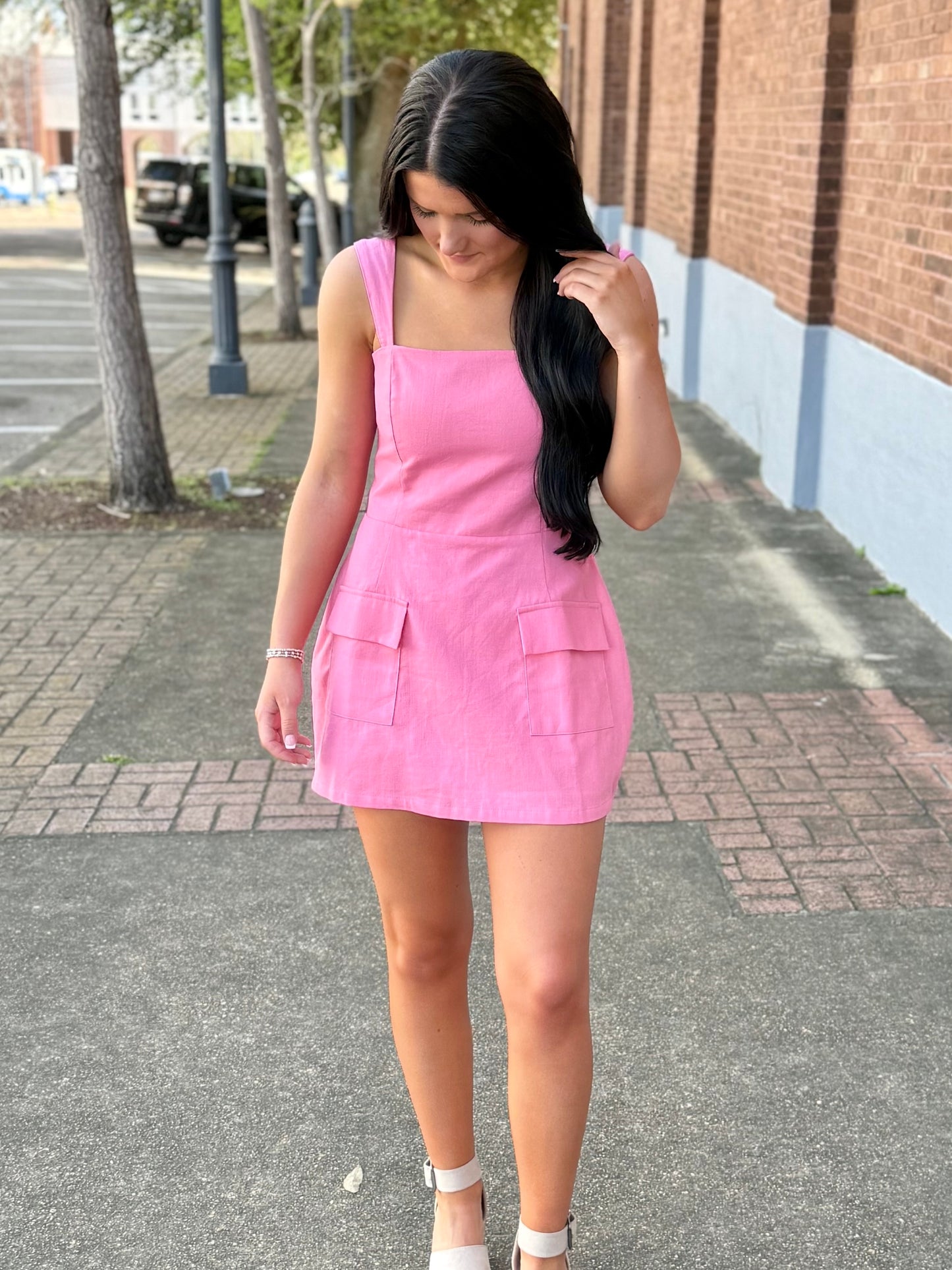 First Impression Romper