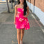 Floral Summertime Dress