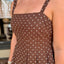 Coffee Date Midi Dress