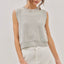 Coco Top- Grey