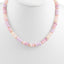 Multi Color Beaded Necklace- 5 Colors