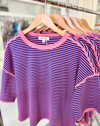 Striped Tee